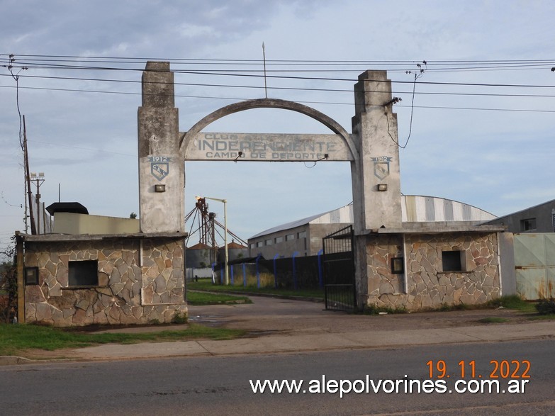 Foto: San Carlos de Bolivar - Club Independiente de Bolivar - San Carlos de Bolivar (Buenos Aires), Argentina