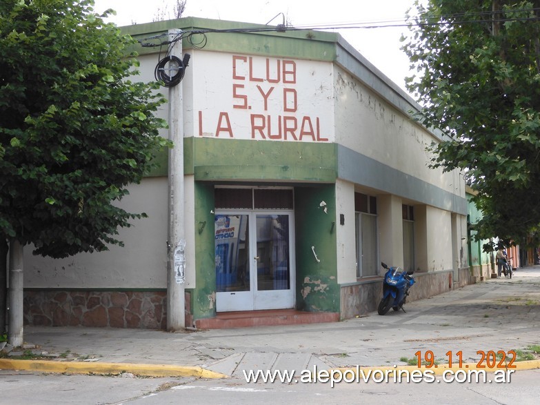 Foto: San Carlos de Bolivar - Club La Rural de Bolivar - San Carlos de Bolivar (Buenos Aires), Argentina