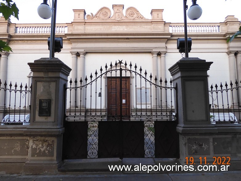 Foto: San Carlos de Bolívar - Sociedad Italiana - San Carlos de Bolivar (Buenos Aires), Argentina
