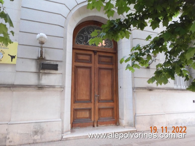 Foto: San Carlos de Bolívar - Club Social - San Carlos de Bolivar (Buenos Aires), Argentina