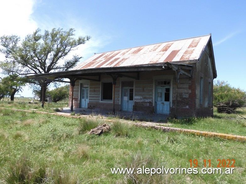 Foto Estación Louge Louge (Buenos Aires), Argentina