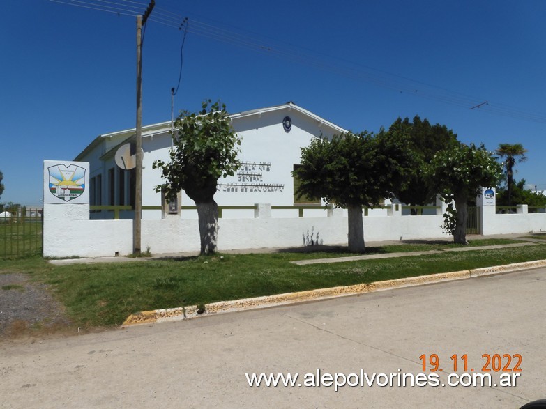 Foto: Arboledas - Escuela N°8 - Arboledas (Buenos Aires), Argentina