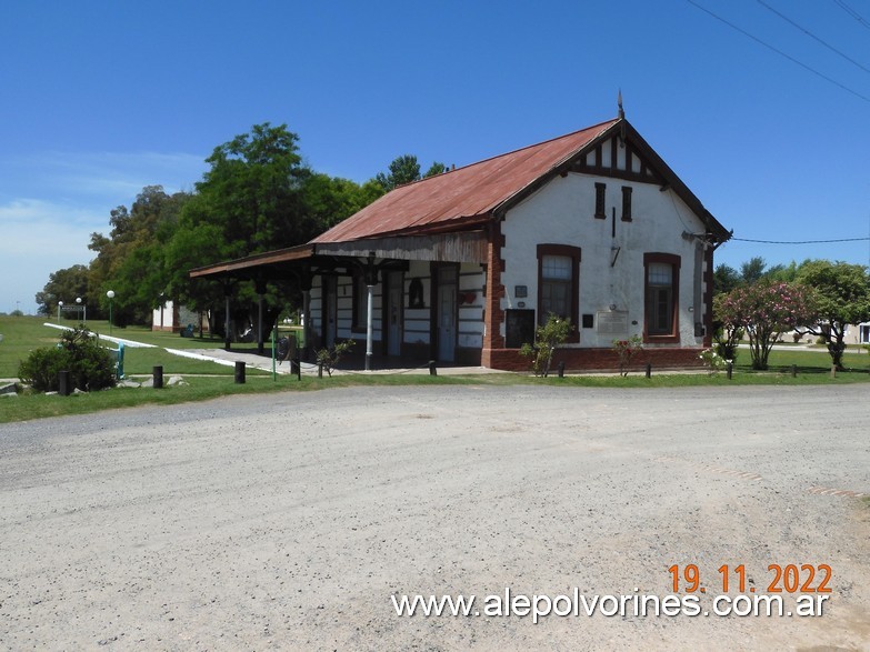 Foto Estación Arboledas Arboledas (Buenos Aires), Argentina