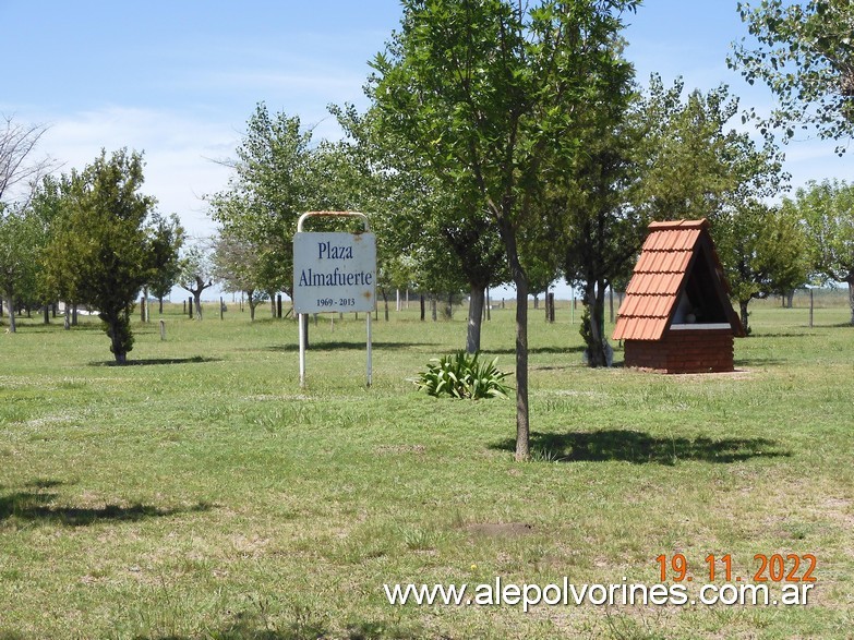 Foto: Arboledas - Plaza Almafuerte - Arboledas (Buenos Aires), Argentina