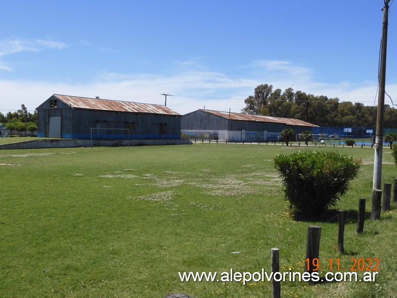 Foto: Estación Arboledas - Arboledas (Buenos Aires), Argentina