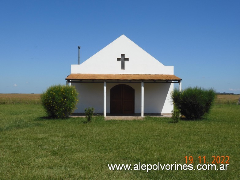 Foto: Mapis - Iglesia - Mapis (Buenos Aires), Argentina