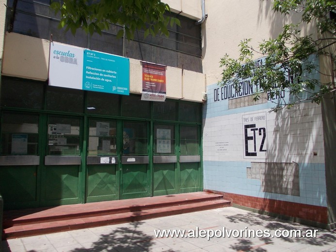 Foto: Ciudad Jardín Lomas del Palomar - Escuela Tecnica - Ciudad Jardin Lomas del Palomar (Buenos Aires), Argentina