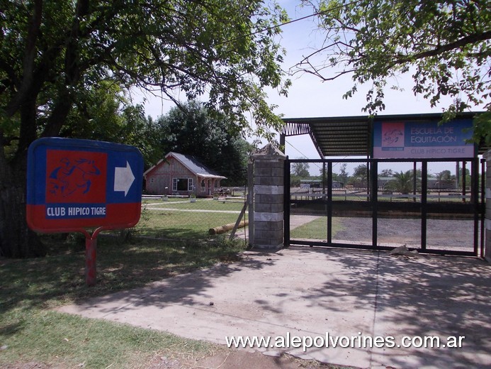 Foto: Club Hípico Tigre - Tigre (Buenos Aires), Argentina