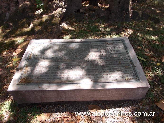 Foto: Ciudad Jardín Lomas del Palomar - Ombú Historico - Ciudad Jardin Lomas del Palomar (Buenos Aires), Argentina