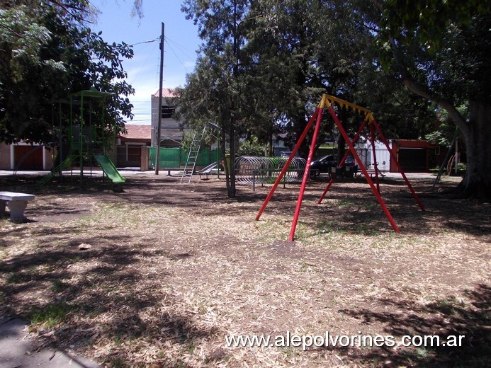 Foto: Ciudad Jardín Palomar - Plaza Libertad - Ciudad Jardín Palomar (Buenos Aires), Argentina