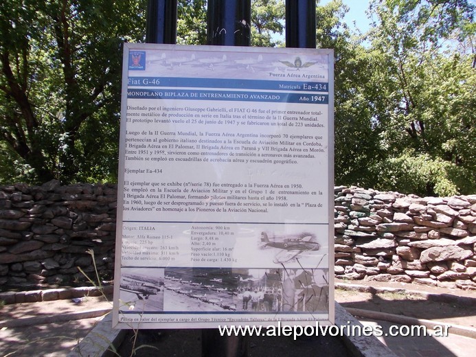 Foto: Ciudad Jardín Palomar - Plaza de los Aviadores - Ciudad Jardín Palomar (Buenos Aires), Argentina