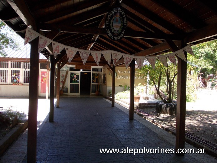 Foto: Ciudad Jardín Palomar - Jardin de Infantes 901 - Ciudad Jardín Palomar (Buenos Aires), Argentina