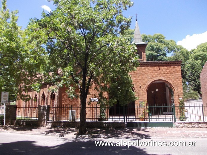 Foto: Ciudad Jardin Palomar - Iglesia San Roque - Ciudad Jardin Palomar (Buenos Aires), Argentina