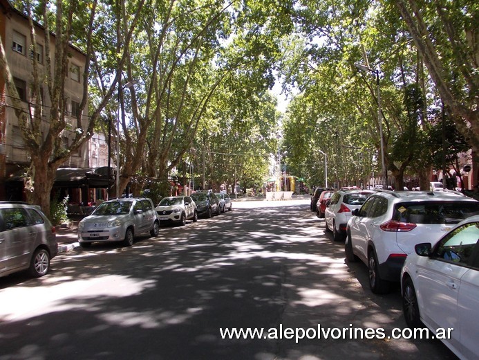 Foto: Ciudad Jardin Palomar - Plaza Almirante Plate - Ciudad Jardin Palomar (Buenos Aires), Argentina