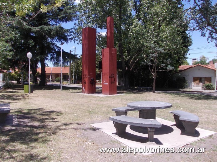 Foto: Ciudad Jardin Palomar - Plaza Rotaria - Ciudad Jardin Palomar (Buenos Aires), Argentina