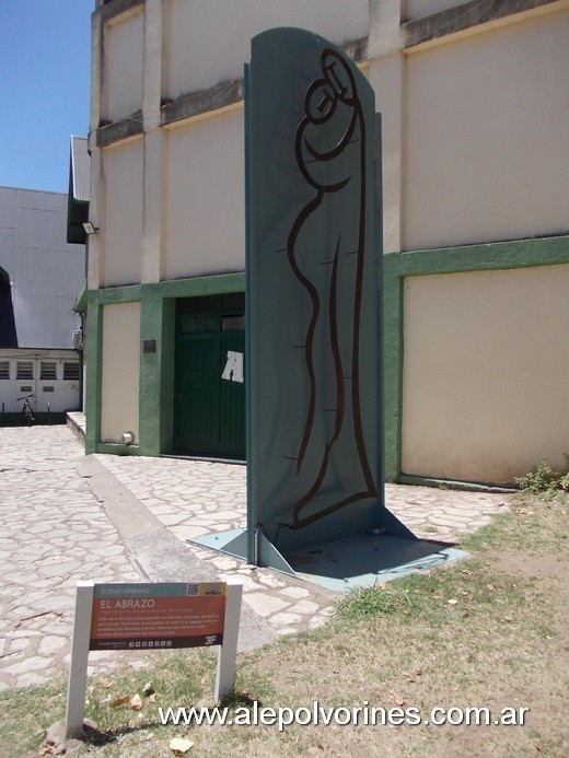 Foto: Ciudad Jardin Palomar - El Abrazo - Ciudad Jardin Palomar (Buenos Aires), Argentina