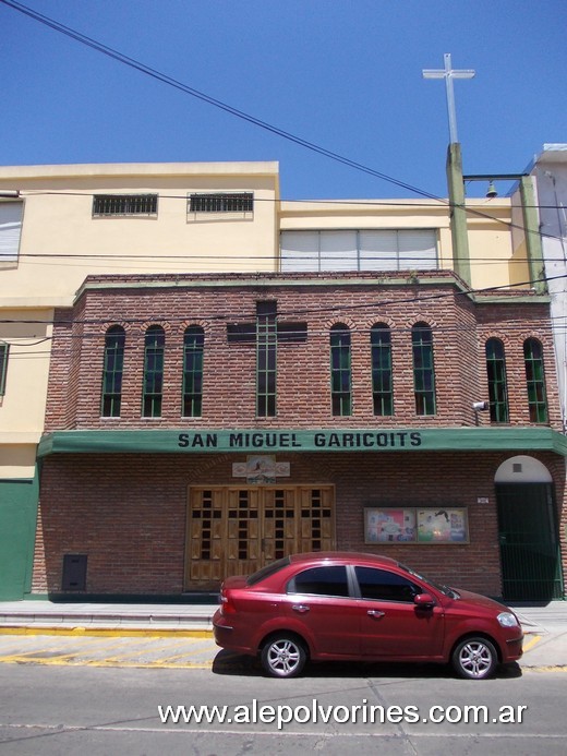 Foto: Martin Coronado - Iglesia San Miguel Garicoits - Martin Coronado (Buenos Aires), Argentina