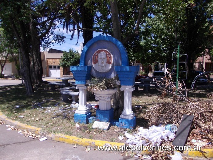 Foto: Martin Coronado - Plazoleta Aldo Della Rosa - Martin Coronado (Buenos Aires), Argentina