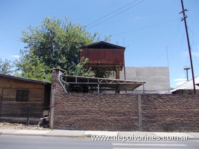 Foto: Martin Coronado - Intercambio Caseros Tanque - Martin Coronado (Buenos Aires), Argentina