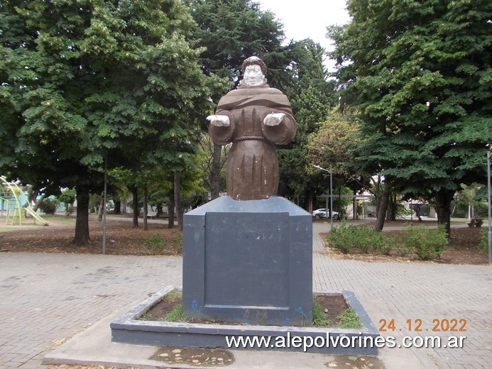 Foto: Caseros - Plaza Beltran - Caseros (Buenos Aires), Argentina