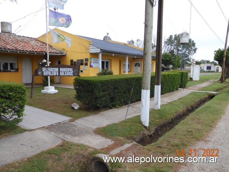 Foto: Napaleofu - Delegación Municipal - Napaleofu (Buenos Aires), Argentina
