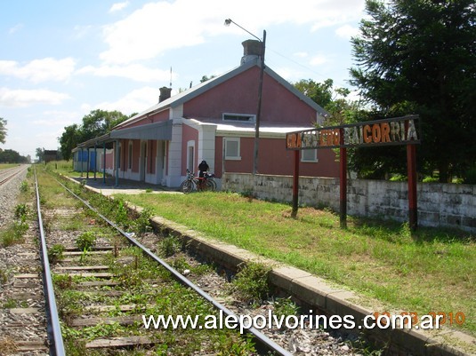 Foto: Estación Granadero Baigorria - Granadero Baigorria (Santa Fe), Argentina