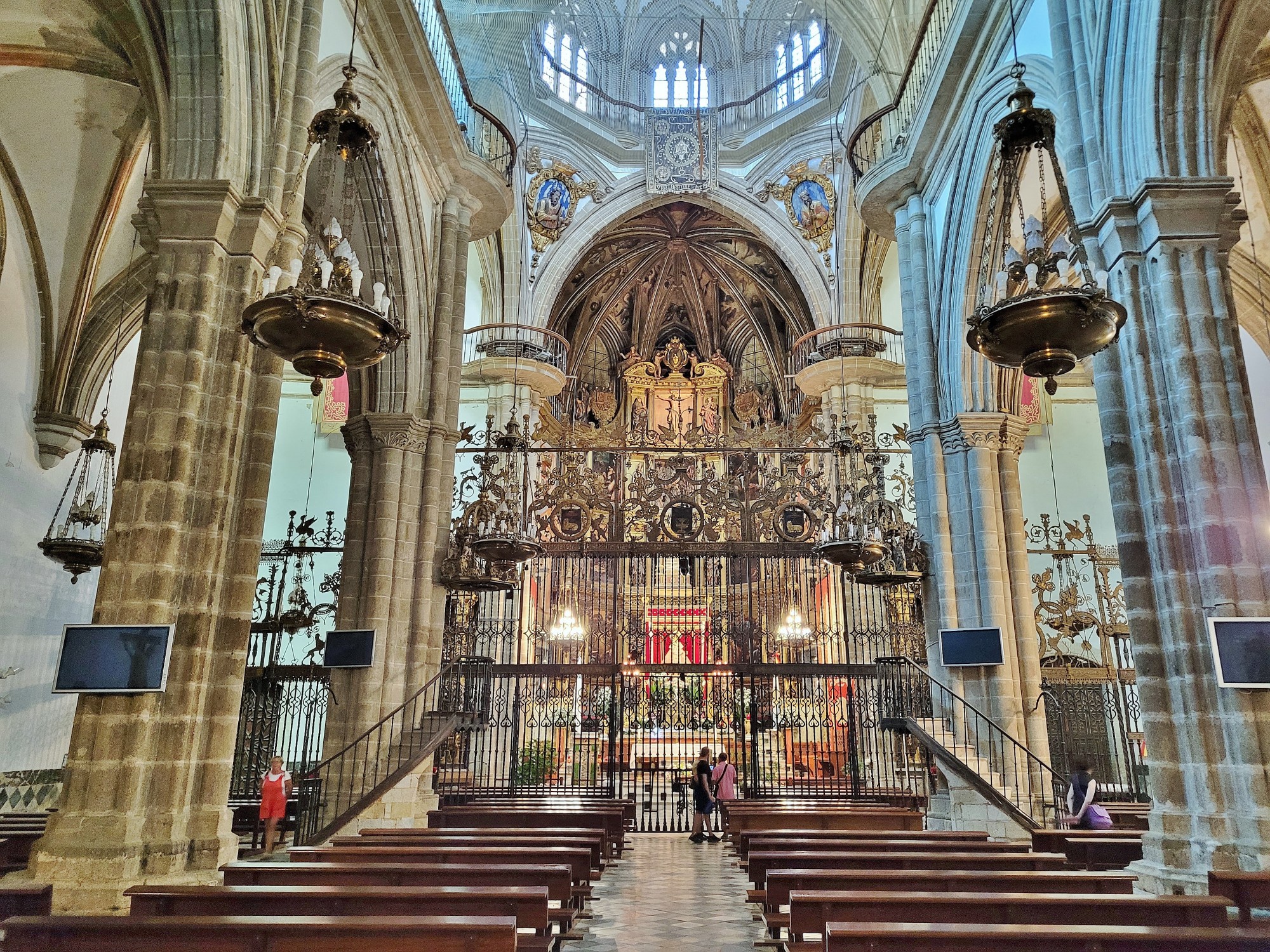 Foto: Monasterio - Guadalupe (Cáceres), España