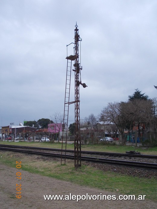 Foto: Estación Grand Bourg - Grand Bourg (Buenos Aires), Argentina