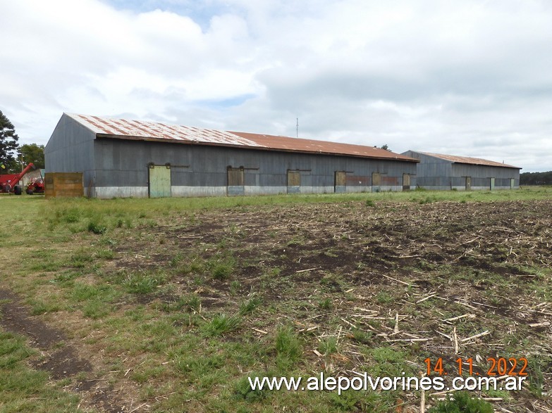 Foto: Estación Fulton - Fulton (Buenos Aires), Argentina