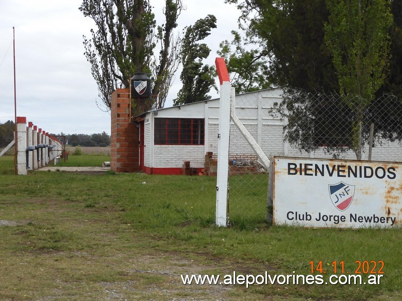 Foto: Fulton - Club Jorge Newbery - Fulton (Buenos Aires), Argentina