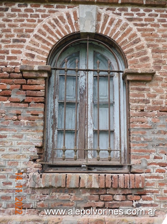 Foto: Estación Cangallo - Cangallo (Buenos Aires), Argentina
