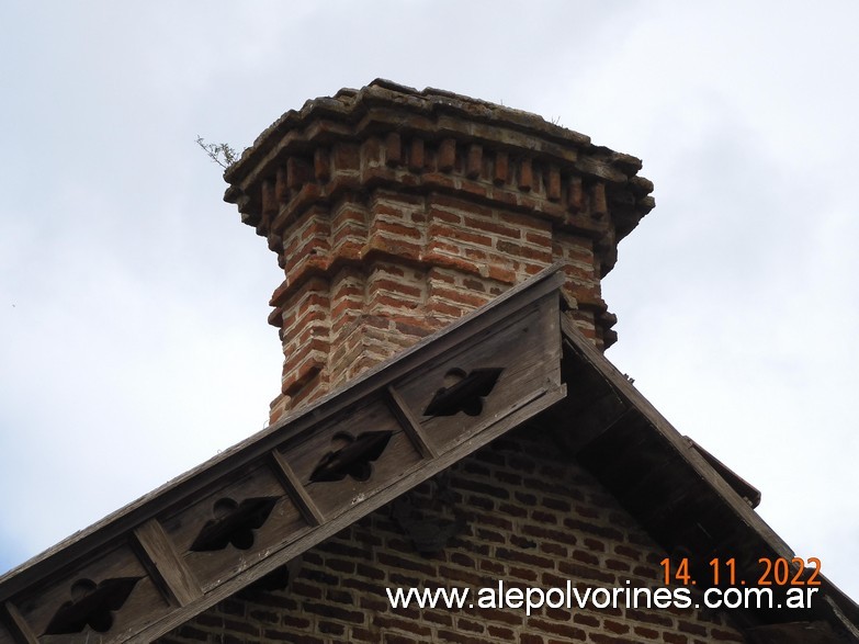 Foto: Estación Cangallo - Cangallo (Buenos Aires), Argentina