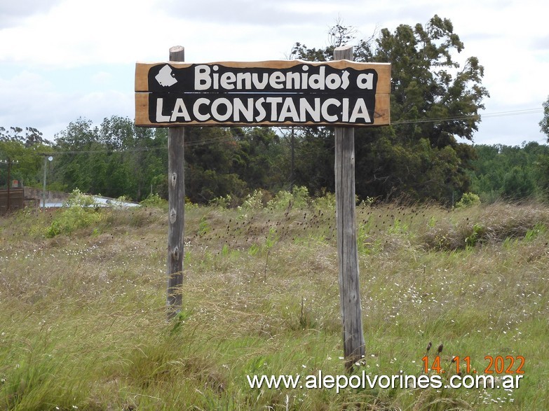 Foto: Paraje La Constancia - La Constancia (Buenos Aires), Argentina