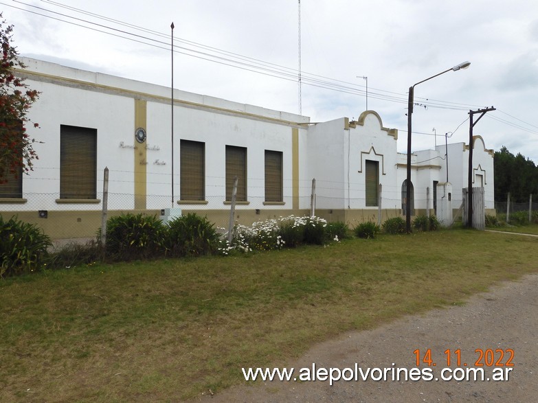 Foto: Paraje La Constancia - Escuela N°16 Remedios Escalda de San Martin - La Constancia (Buenos Aires), Argentina
