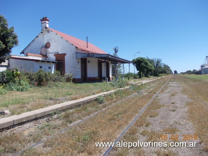 Foto: Estacion Dorila - Dorila (La Pampa), Argentina