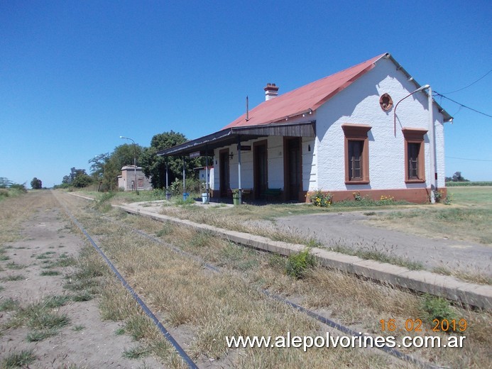 Foto: Estacion Dorila - Dorila (La Pampa), Argentina