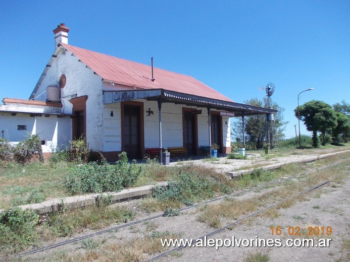 Foto: Estacion Dorila - Dorila (La Pampa), Argentina