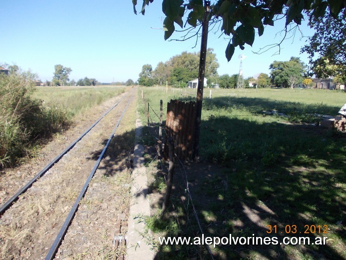 Foto: Estacion Doyle - Doyle (Buenos Aires), Argentina