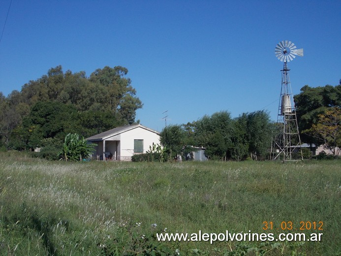 Foto: Estacion Doyle - Doyle (Buenos Aires), Argentina