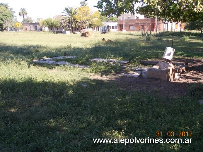Foto: Estacion Doyle - Doyle (Buenos Aires), Argentina