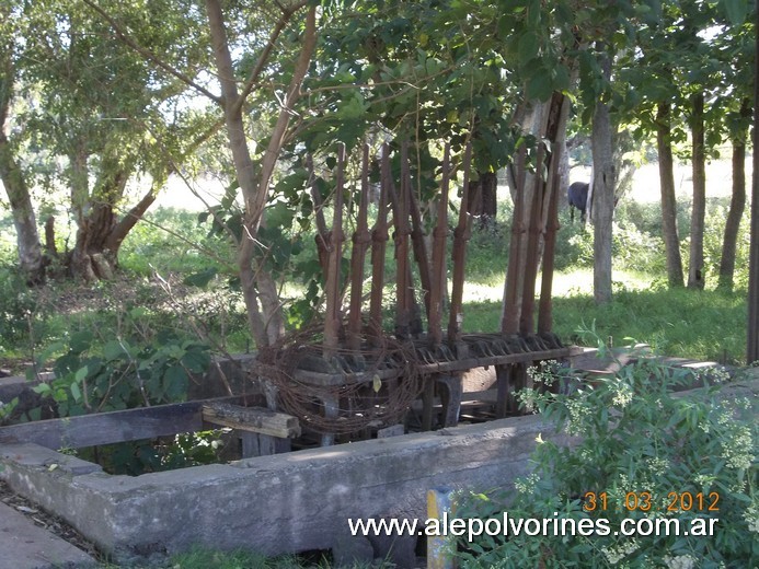 Foto: Estacion Doyle - Doyle (Buenos Aires), Argentina