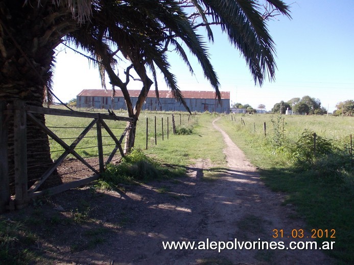 Foto: Estacion Doyle - Doyle (Buenos Aires), Argentina