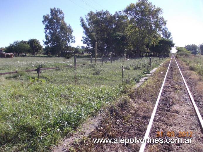 Foto: Estacion Doyle - Doyle (Buenos Aires), Argentina