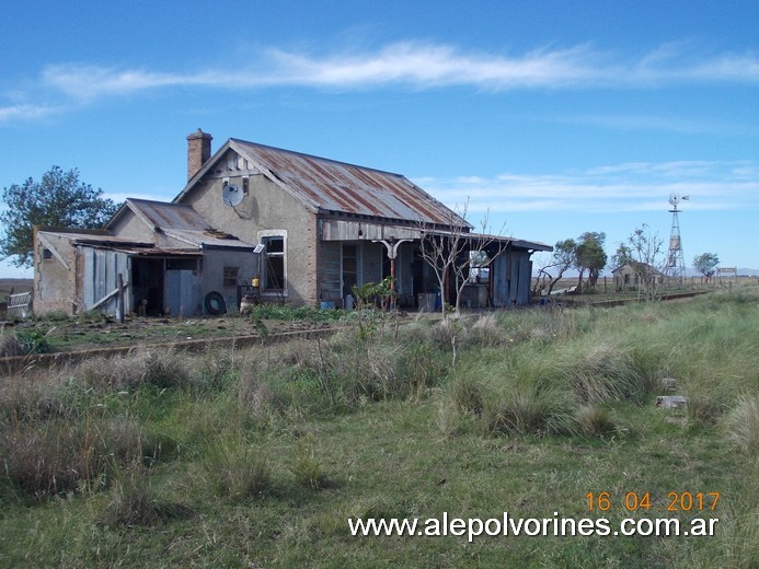 Foto: Estacion Ducos - Ducos (Buenos Aires), Argentina