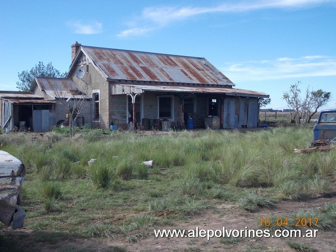 Foto: Estacion Ducos - Ducos (Buenos Aires), Argentina
