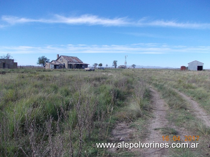 Foto: Estacion Ducos - Ducos (Buenos Aires), Argentina