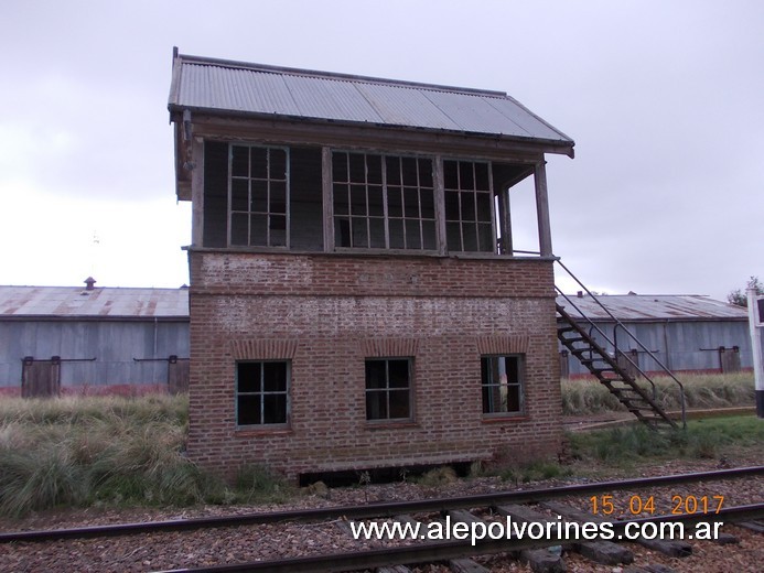 Foto: Estacion Dufaur - Dufaur (Buenos Aires), Argentina