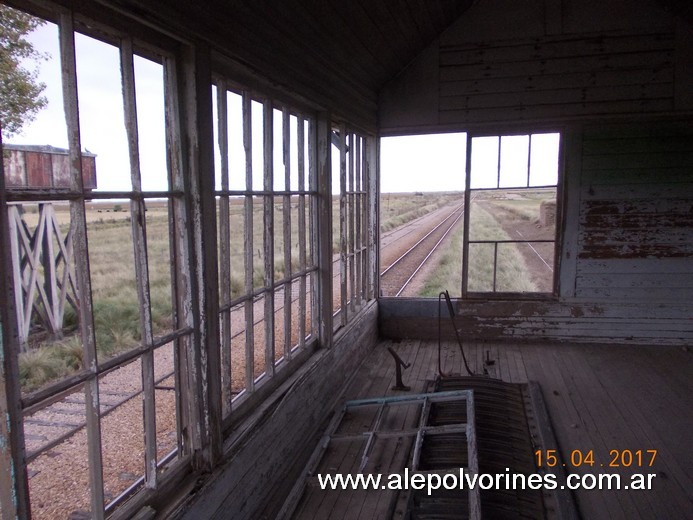 Foto: Estacion Dufaur - Dufaur (Buenos Aires), Argentina