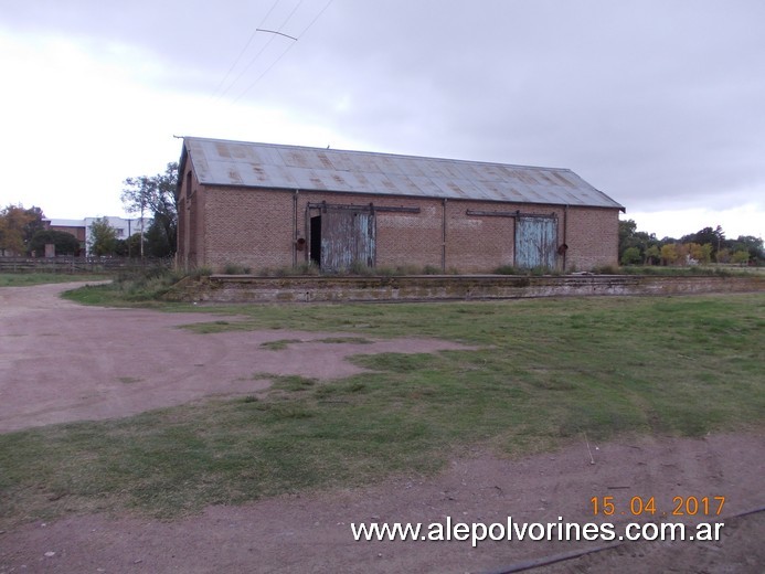 Foto: Estacion Dufaur - Dufaur (Buenos Aires), Argentina