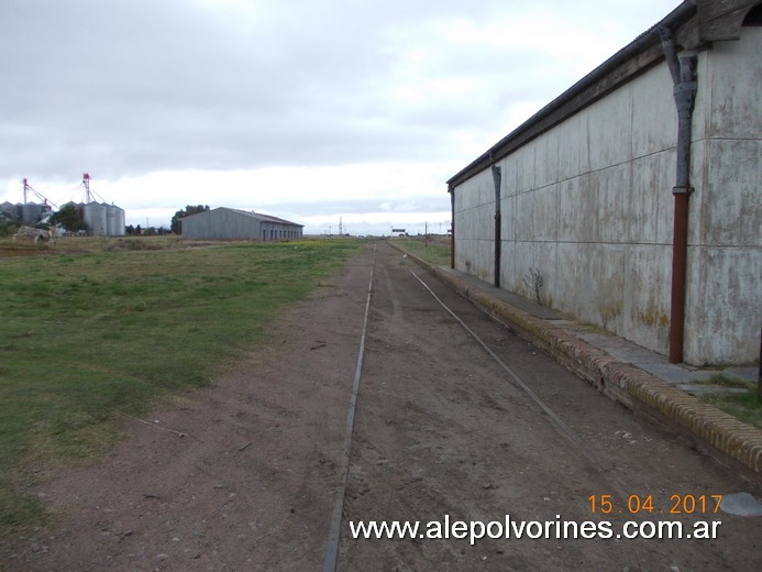 Foto: Estacion Dufaur - Dufaur (Buenos Aires), Argentina